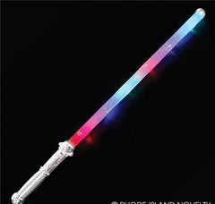 LIGHT-UP GLITTER SWORD LLB Light-up Toys