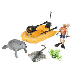 AQUATIC ADVENTURE SET LLB kids toys