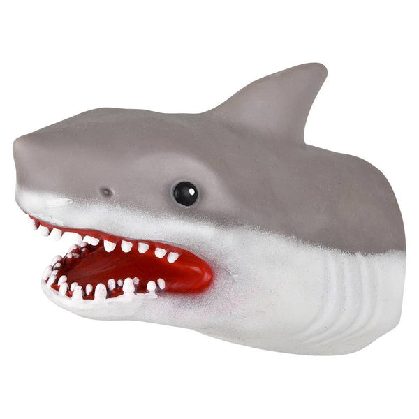 Stretchy Shark Hand Puppet 6