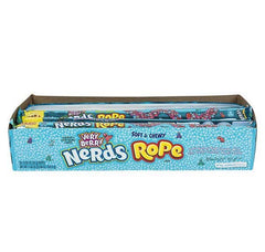 NERDS ROPE CANDY VERY BERRY 24PCS/DISPLAY .92OZ LLB Candy