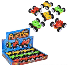 3.5" FLIP FRICTION CAR LLB kids toys