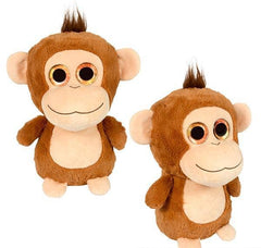 14" PLUMP PAL MONKEY LLB kids toys