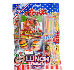 GUMMI LUNCH 2.7oz LLB candy