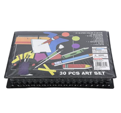 30 PC ART SET LLB kids toys