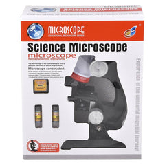 Science Microscope Set LLB kids toys