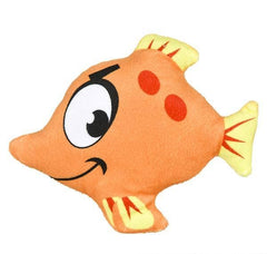 6" FISH LLB Plush Toys