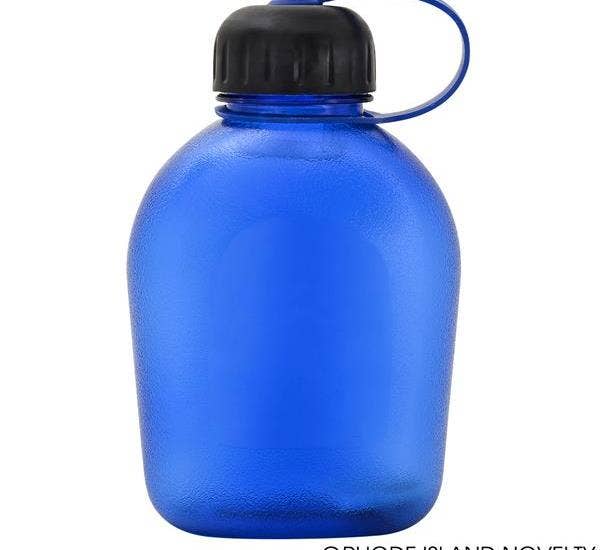 28OZ TRITAN CANTEEN BLUE LLB kids toys