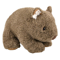 11" Animal Den Wombat