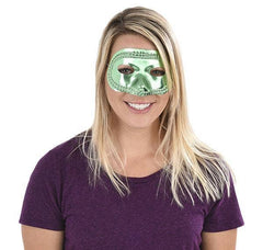 6.75" MARDI GRAS MASKS LLB Party Supply