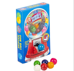 DUBBLE BUBBLE GUM BALL MACHINE BOX LLB kids toys