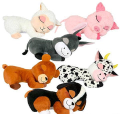 11" DOZY ANIMALS LLB kids toys