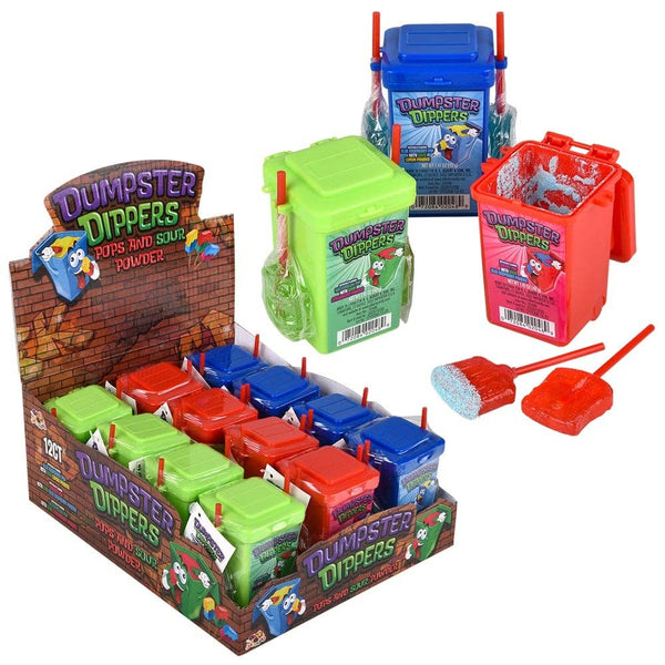 Dumpster Dippers- LLB Candy