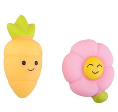 1.5" GUMMY EASTER CHARACTERS LLB kids toys