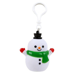 2.5" Light-Up Christmas Clip Ons- LLB Toys