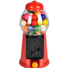 6.5" BUBBLE GUM MACHINE LLB kids toys