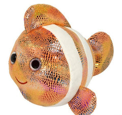 12.5" BIG EYE SPARKLE SEA ASSORTMENT 24PCS LLB kids toys