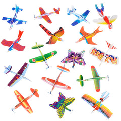 FLYING GLIDER ASSORTMENT 6-8" (48PCS/UNIT) LLB kids toys