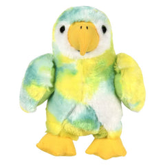 9" Parrot Plush