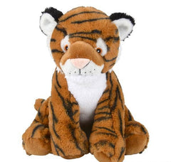 12" EARTH SAFE TIGER LLB Plush Toys