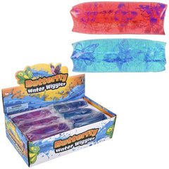 4.75" BUTTERFLY PRINT WATER WIGGLER LLB kids toys