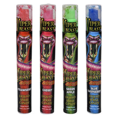 Viper Blast Sour Spray Candy LLB Candy