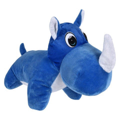 12" Rhinoceros 60pcs Plush - LLB Toys