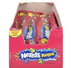 NERDS RAINBOW ROPE CANDY LLB Candy