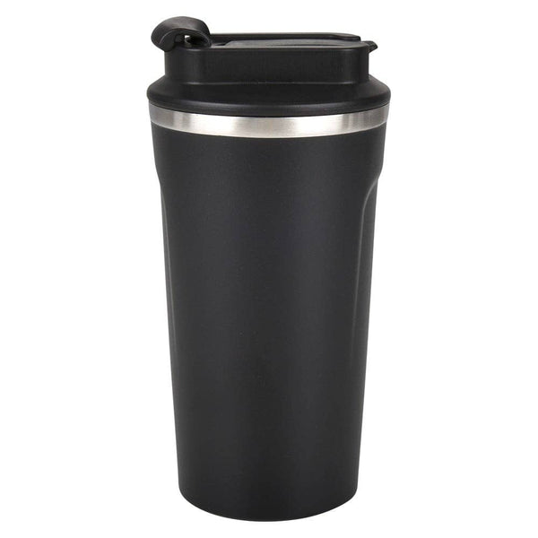 17oz Double Wall Dual Flip Lid Black Tumbler LLB kids toys