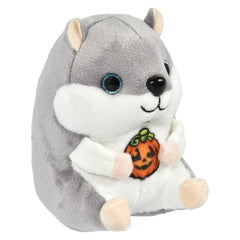 5" Belly Buddy Halloween Hamster LLB Plush Toys