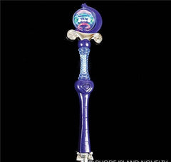 18" LIGHT-UP SPINNING PRINCESS WAND LLB Light-up Toys