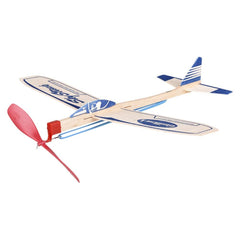 Balsa Wood Sky Streak Glider (24pcs/display) LLB kids toys