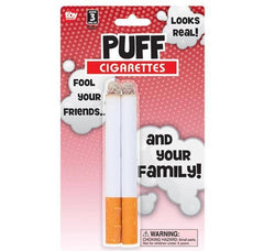 PUFF CIGARETTES-CARDED LLB kids toys