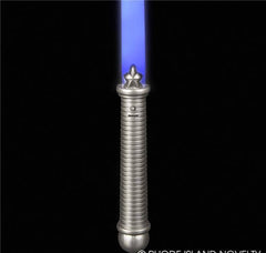 28" SUPER BLUE LIGHT-UP SWORD LLB Light-up Toys