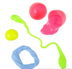 2.33" BOUNCING PUTTY EGG LLB Slime & Putty