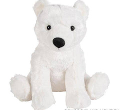 14" POLAR BEAR LLB Plush Toys