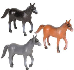 4" HORSES LLB Figurine Toys