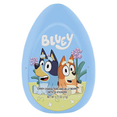 Bluey Molded Jumbo Egg