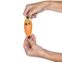 Squish Stretch Carrot 3.5"