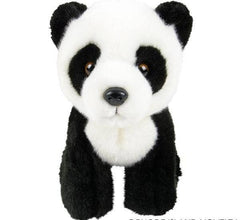 7" HEIRLOOM BUTTERSOFT PANDA LLB Plush Toys