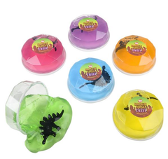 DINOSAUR FOSSIL PUTTY LLB Slime & Putty