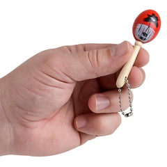 3" MINI MARACA KEYCHAINS LLB Keychain