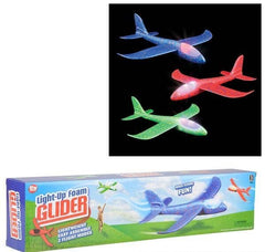 18" LIGHT-UP FOAM GLIDER LLB Light-up Toys