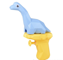 5.5" DINOSAUR WATER BLASTER LLB kids toys