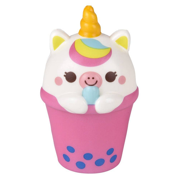 Squish Bubble Tea Animal 4