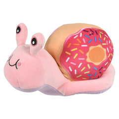 12" Snail Foodies - LLB Plush