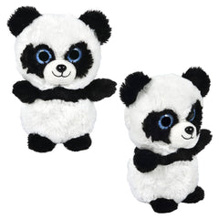 7" PLUMP PAL PANDA LLB kids toys