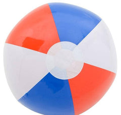 16" PATRIOTIC BEACH BALL LLB Beach/Pool Toy-Kids & Baby