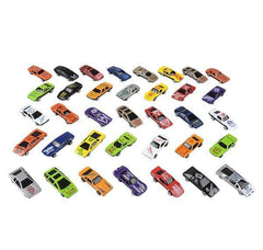 36PC DIECAST CAR SET LLB Car Toys