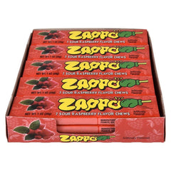 Zappo Sour Raspberry Chews