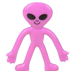 2.25" MINI BENDABLE ALIEN ASSORTMENT LLB kids toys